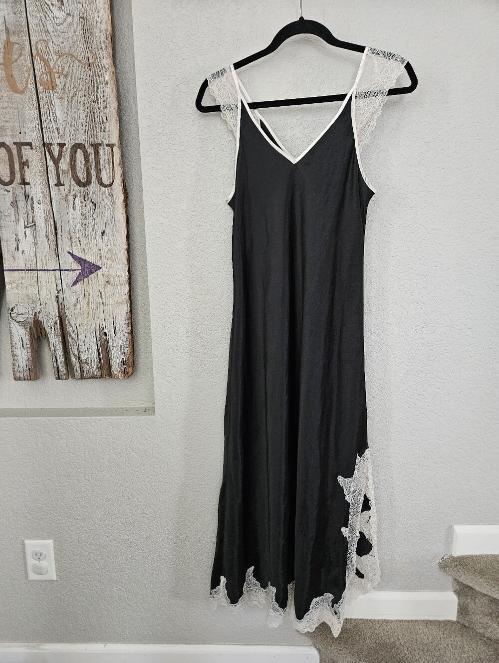 Oscar De La Renta Gown